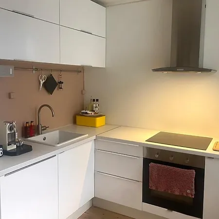 Trendy Apartment In Downtown Bergen * ברגן