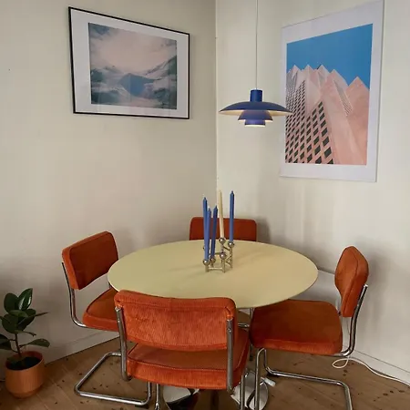 Trendy Apartment In Downtown Bergen Lejlighed Bergen