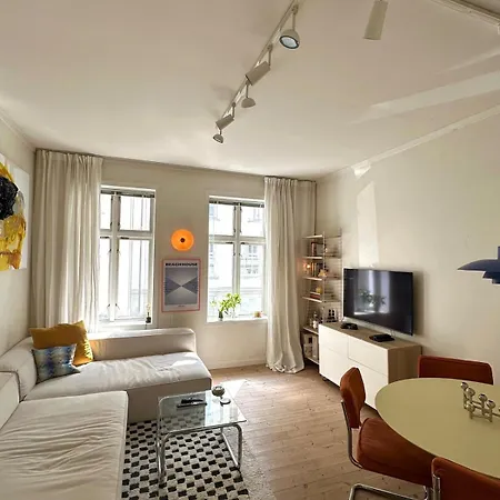 Lejlighed Trendy Apartment In Downtown Bergen