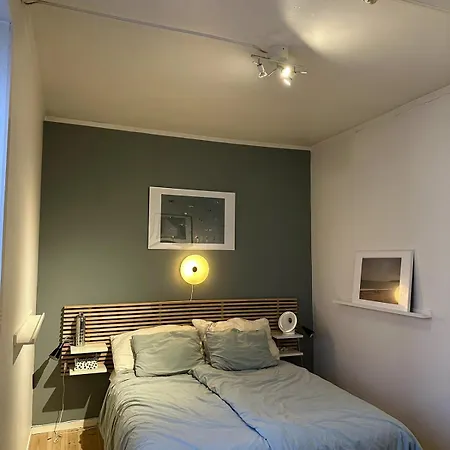 Trendy Apartment In Downtown Bergen Lejlighed Bergen