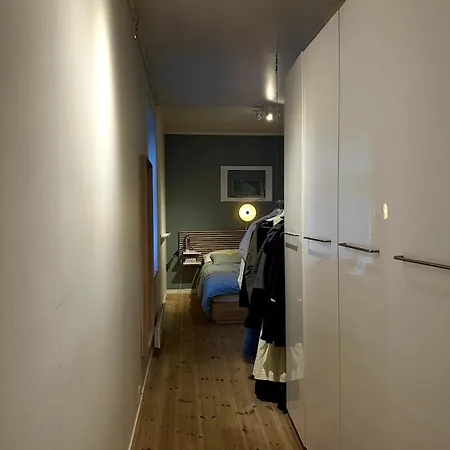 Lejlighed Trendy Apartment In Downtown Bergen Bergen