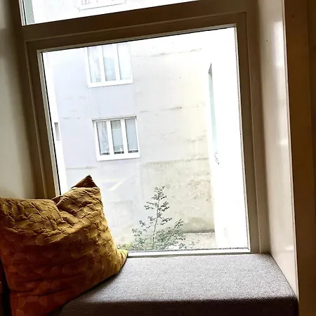 Trendy Apartment In Downtown Bergen Lejlighed *