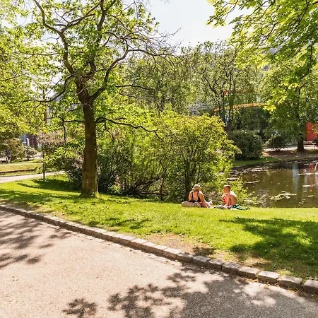 Trendy Apartment In Downtown Bergen * Bergen